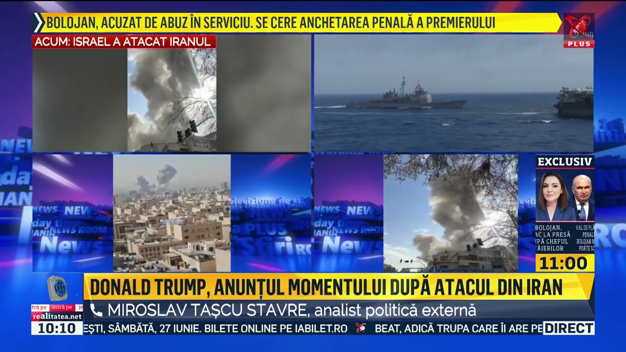 Newsline - Realitatea Plus - 28.02.2026 ora 10