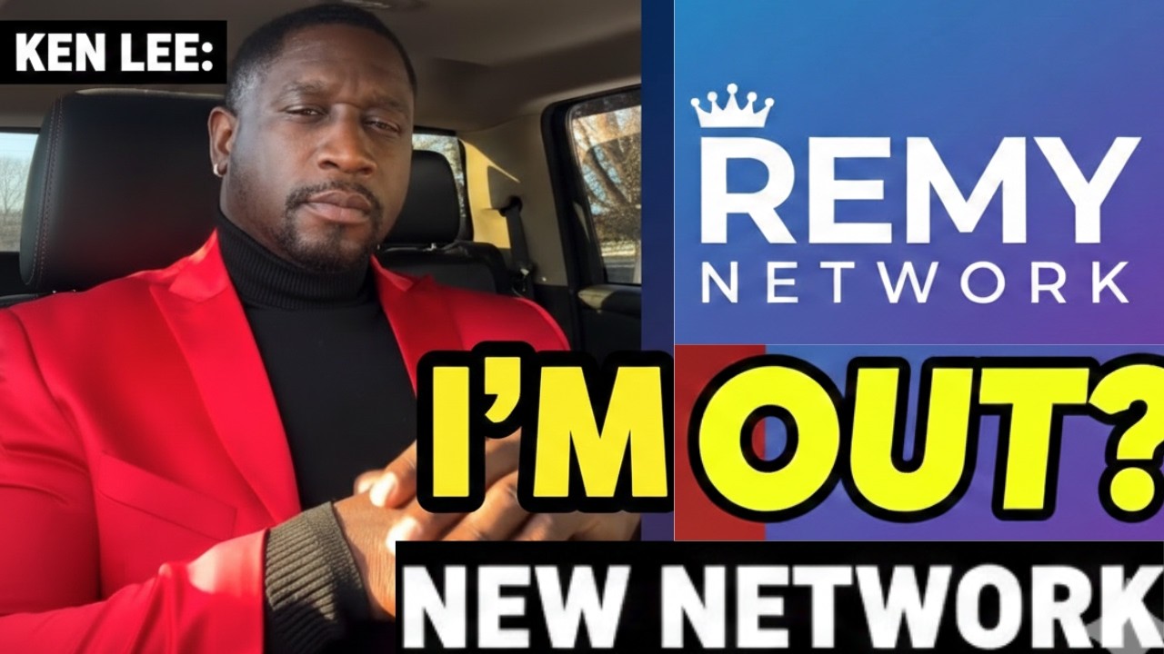 Ken Lee LEAVING LAMH? The Truth About His New Show on Remy Network