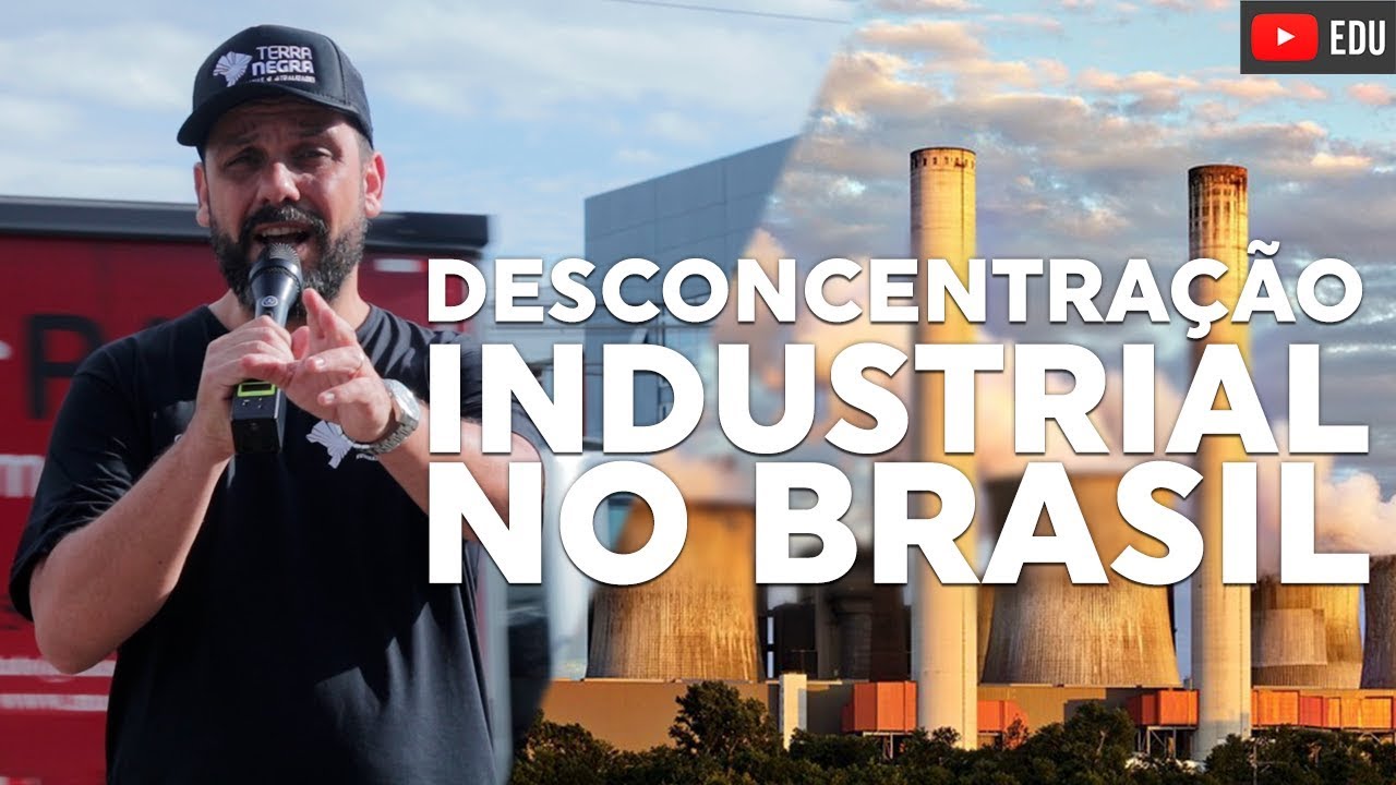 Desconcentra&ccedil;&atilde;o industrial ou deseconomia de aglomera&ccedil;&atilde;o?