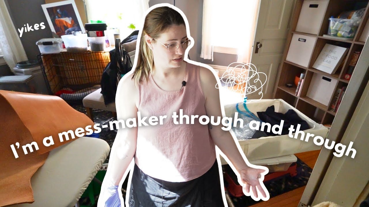 Life as an Adult | clean with me!