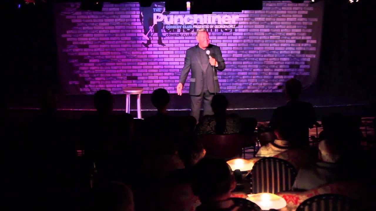 Tom Pepper - Comedian