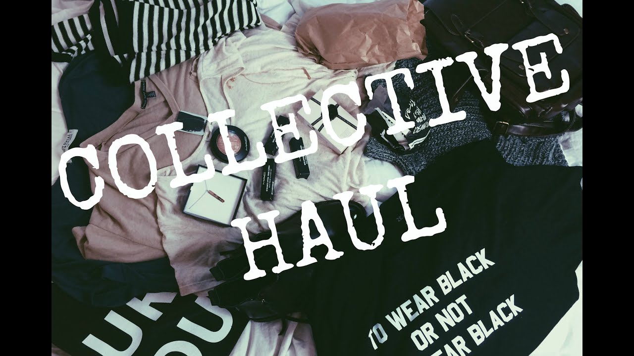 COLLECTIVE HAUL- MAC, URBAN, F21, WILDFLOWER, & MORE