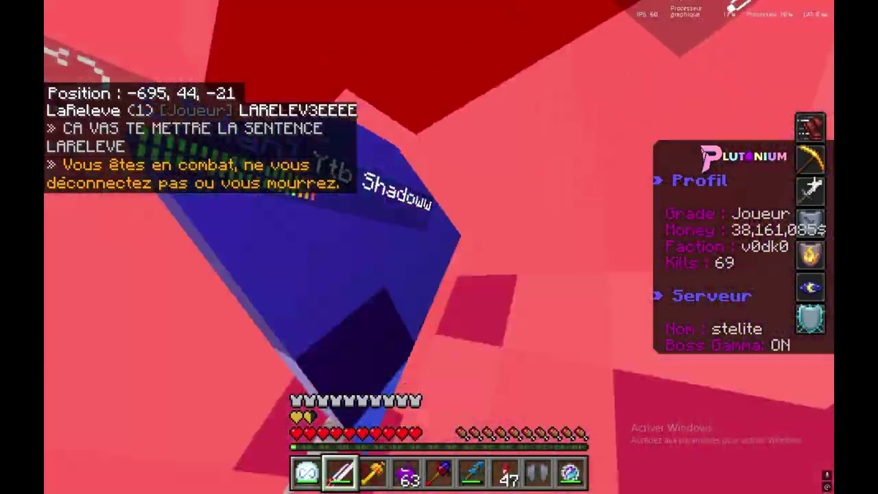 je crach full epee celeste + dropped 1 full + open de 64 oeuf pluto 6 cle celeste plutonium V4
