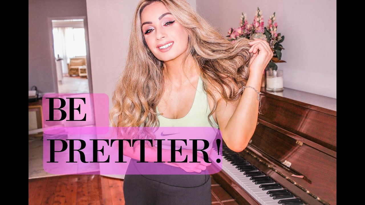 10 Easy Ways to Be Prettier FAST!