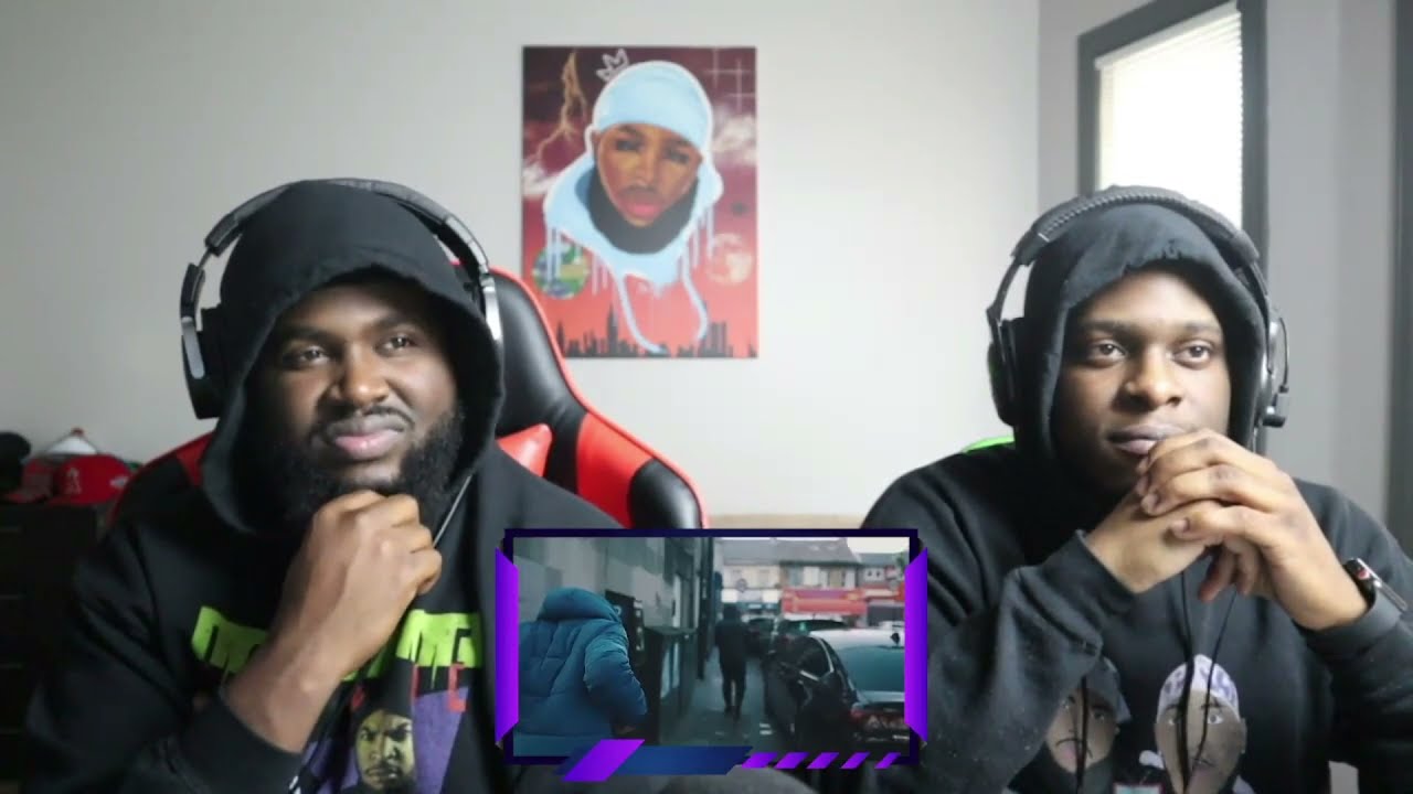 TEEWAY - GOALS  [music video] #RAGTALKTV REACTION