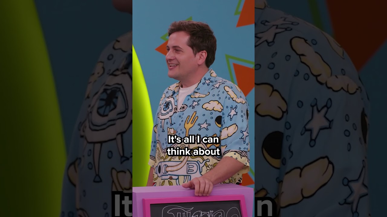 A TV Show Written For Stoned People