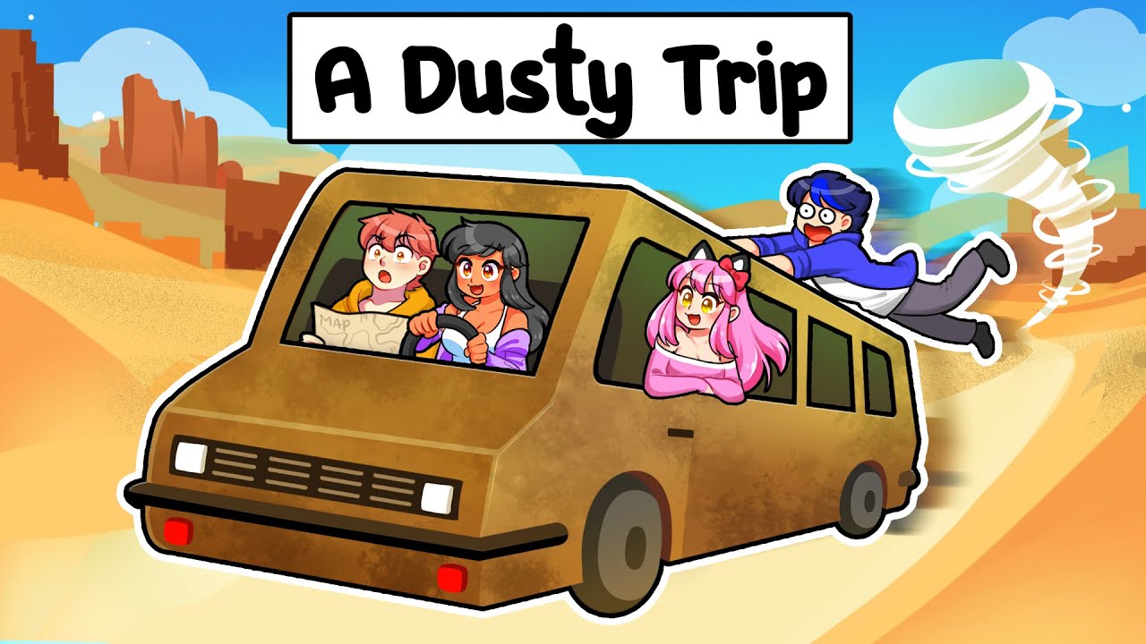 Aphmau&rsquo;s DUSTY TRIP in Roblox!