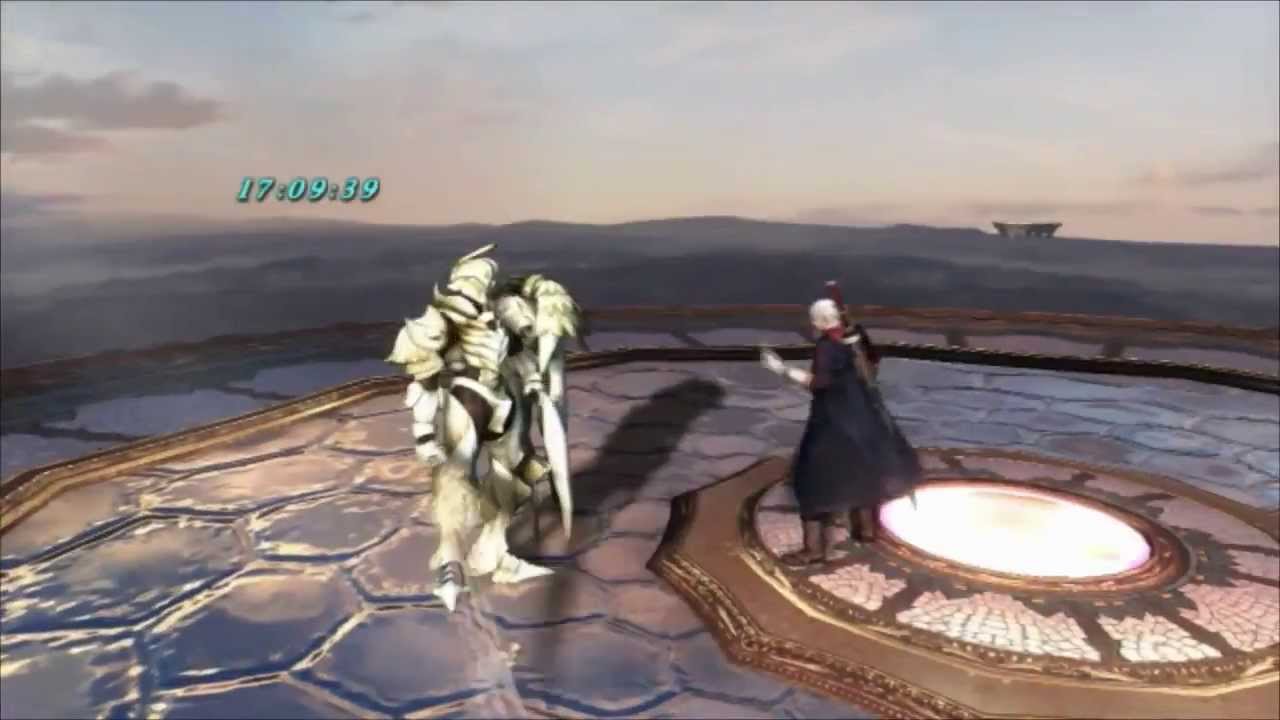 DMC4 : Mirage