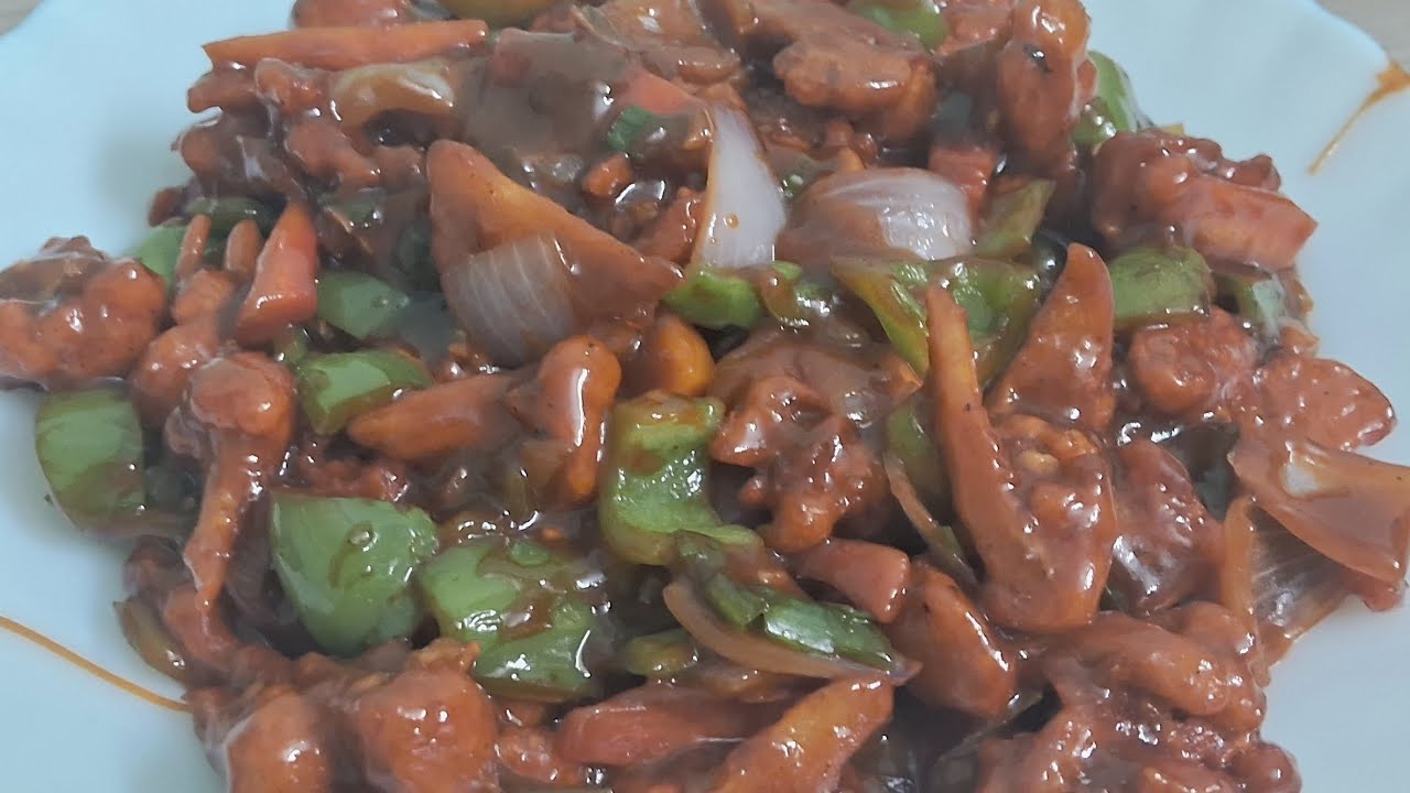 Tasty Gobi Manchuri | easy and tasty Recipe | Iftar special ✨️ by safiya's cooking 👍 