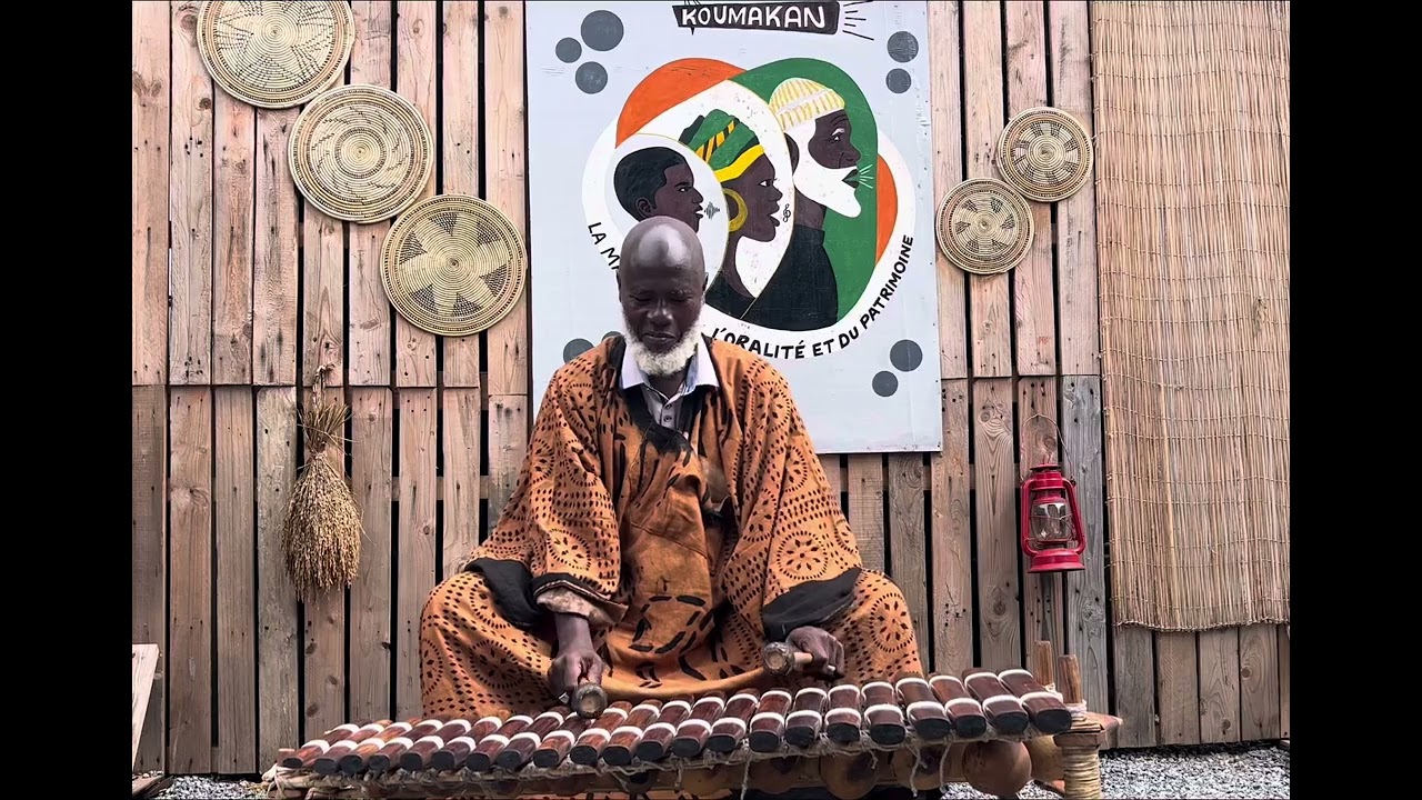 KAIRA - YOUSSOUF CONDÉ