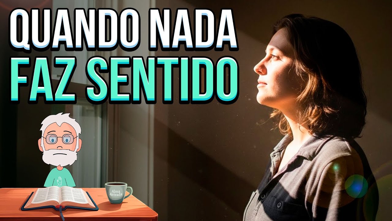 Como Confiar nos Planos de Deus (Mesmo Sem Entender Nada)