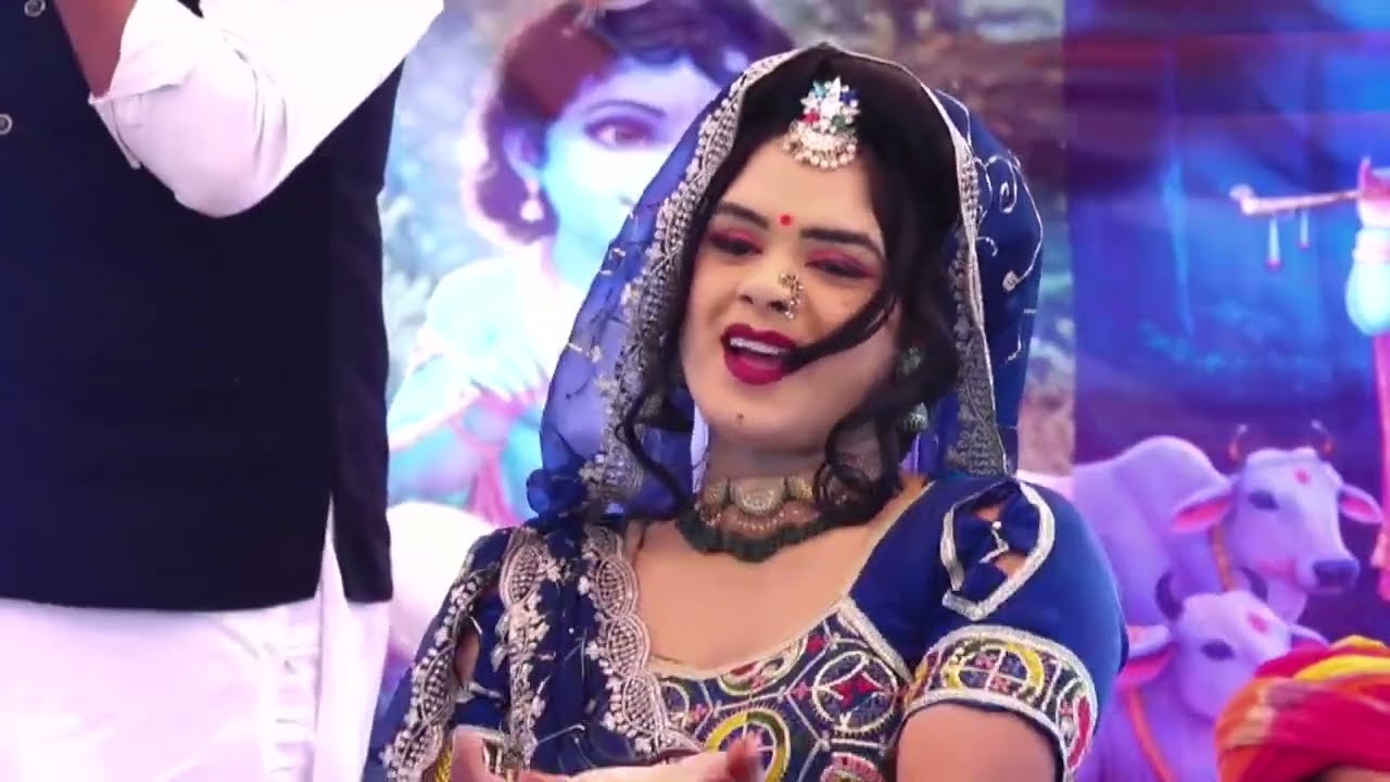 अशोककुमार  भजन जगदंबा भवानी