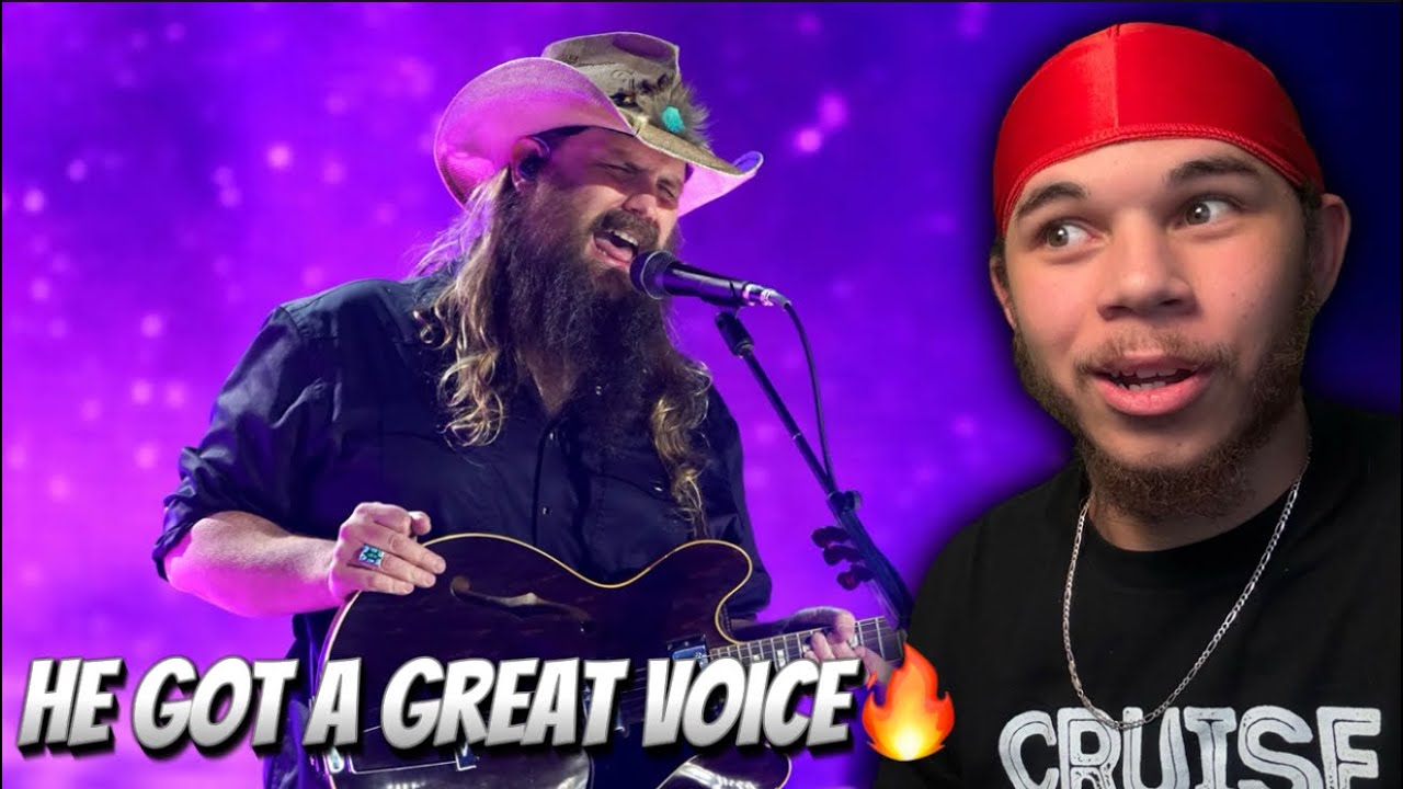 COUNTRY HATER RESCTS TO CHRIS STAPLETON - COLD (CMA LIVE PERFORMANCE)