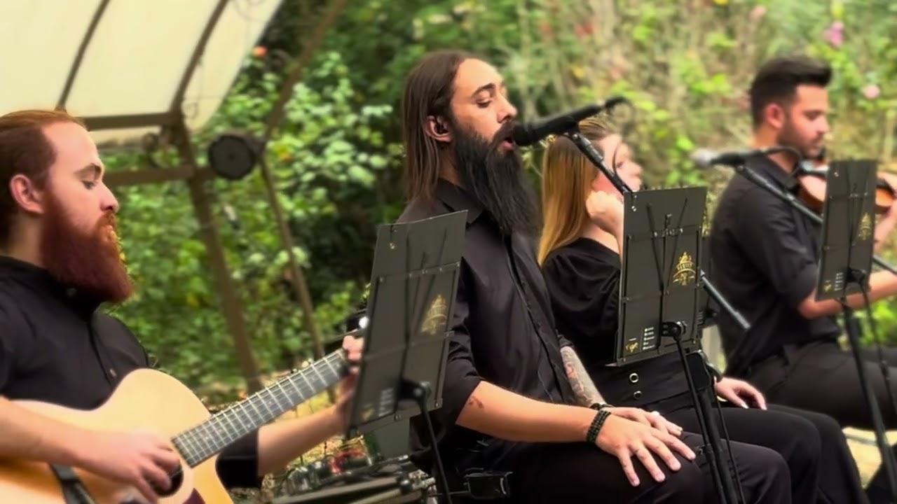 The Sound of Silence - Sanvit (cover)