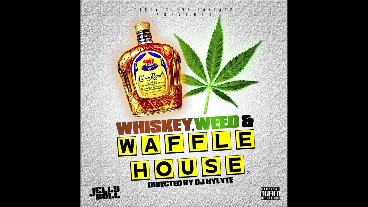 JellyRoll Feat. Worm - In My Zone (Whiskey Weed & Waffle House)