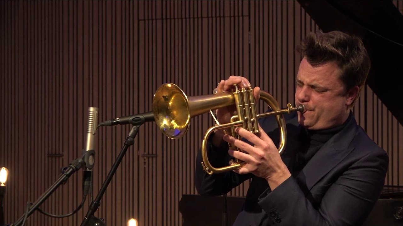 Tom Harrell - Moon Alley (Jef Neve Live)