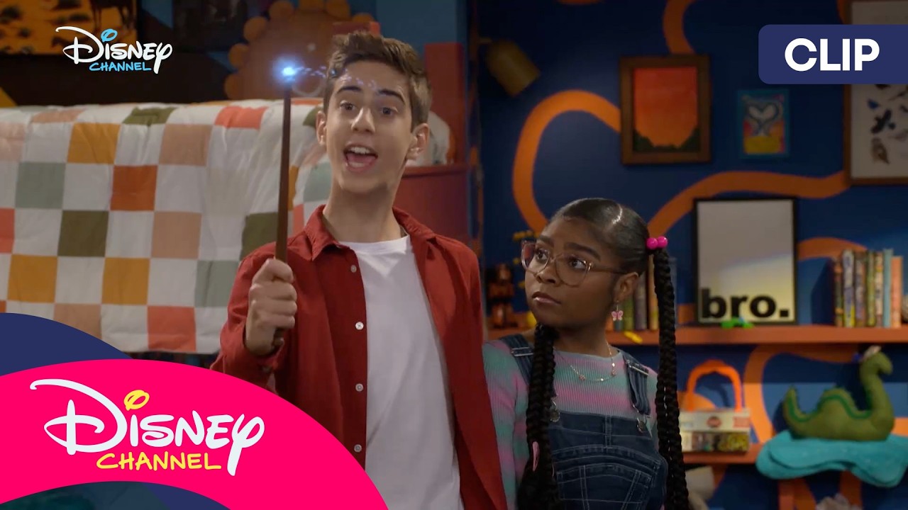 O Regresso dos Feiticeiros de Waverly Place | A Sopa de Escamas de Dragão é a cura