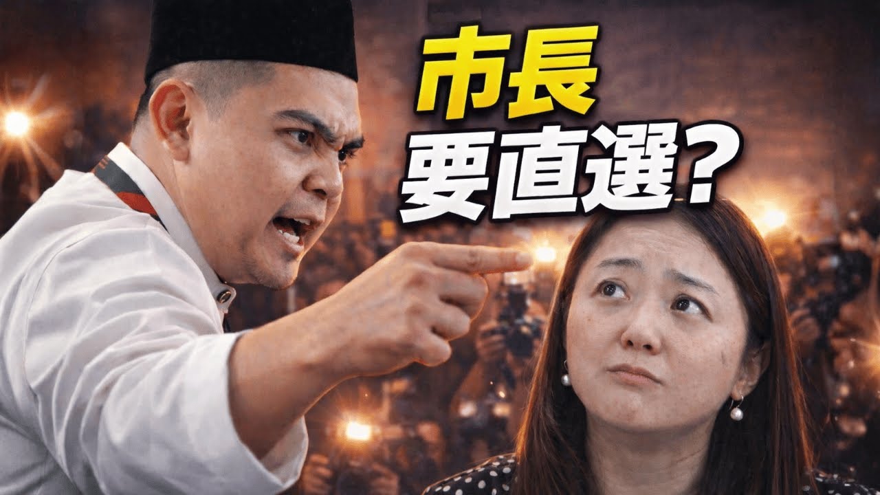 市長一定要是馬來人？為什麼有人害怕市長由人民來選？