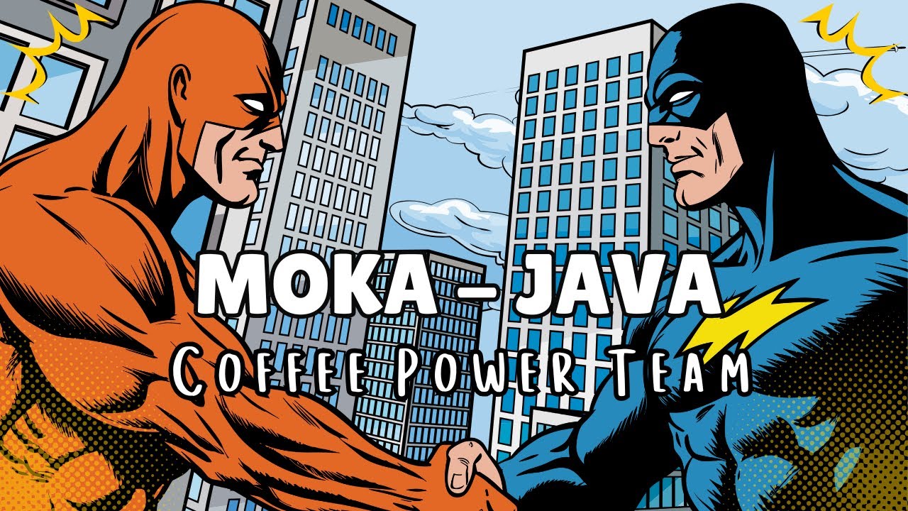 Story of the Original Coffee Blend