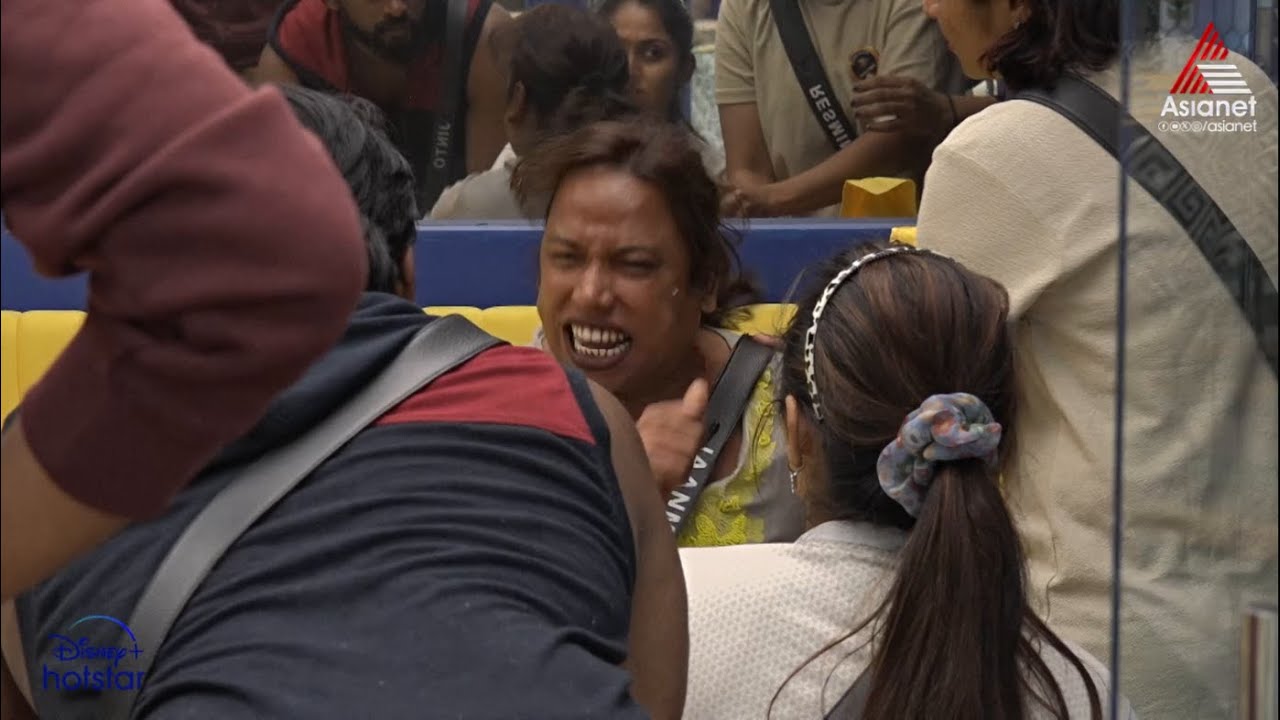 #BBMS6Promo ബിഗ്ഗ്&zwnj;ബോസ് വീട്ടിൽ വീണ്ടും ഡാർക്ക് സീൻ ..ജാന്മണി കലിപ്പിലാണ്