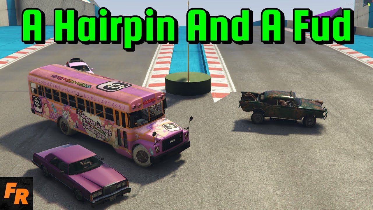 A Hairpin And A Fud - Gta 5 Random Racing