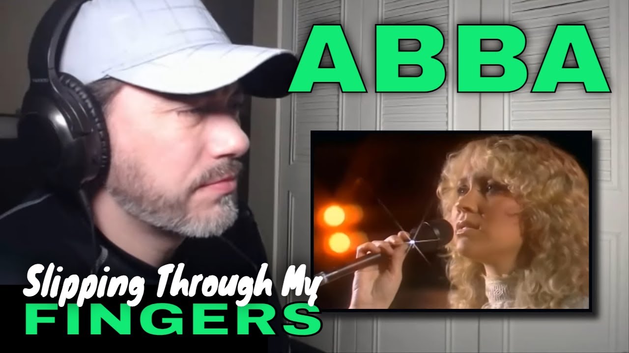 ABBA - Slipping Through My Fingers  |  REACTION