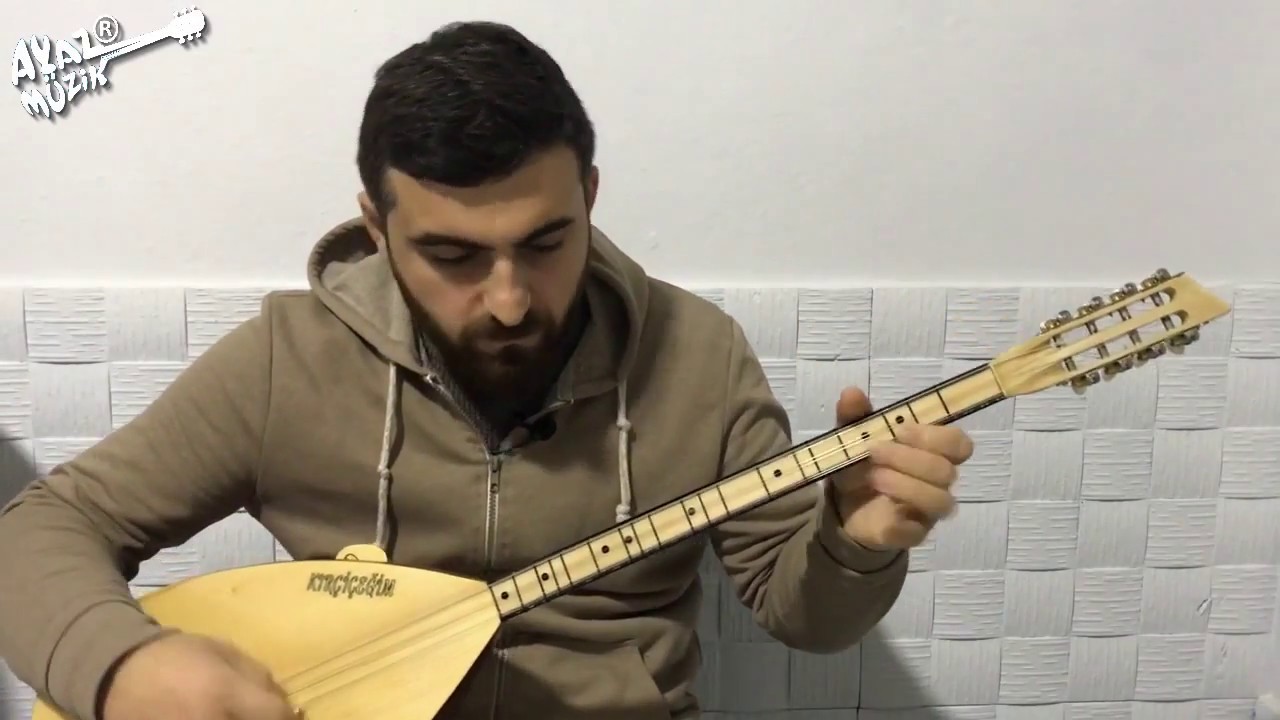 2.El satılık bağlama-kısa sap-(SATILDI)