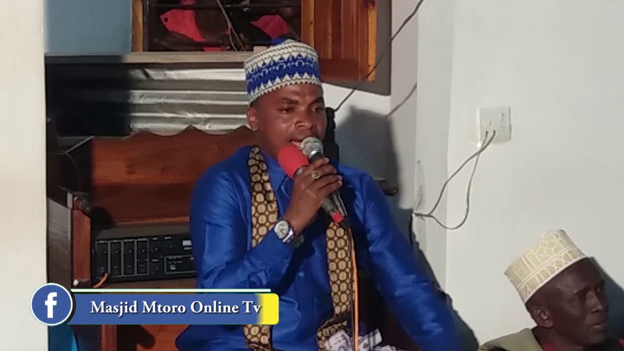 Ust. Rajai Ayoub  - Quran Tajweed- # Yaumul Ally Badawy ( Masange Day 2019 ) 14