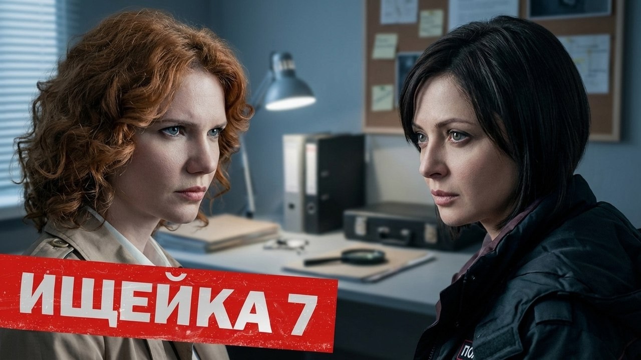 Ищейка 7 сезон - Серии 1-8