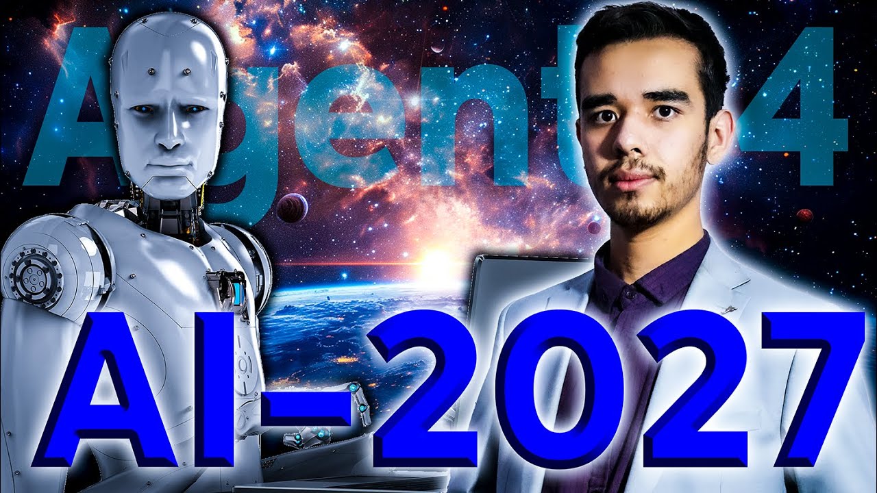 ИИ 2027. К чему приведёт игра с Искусственным Интеллектом? | Часть 3