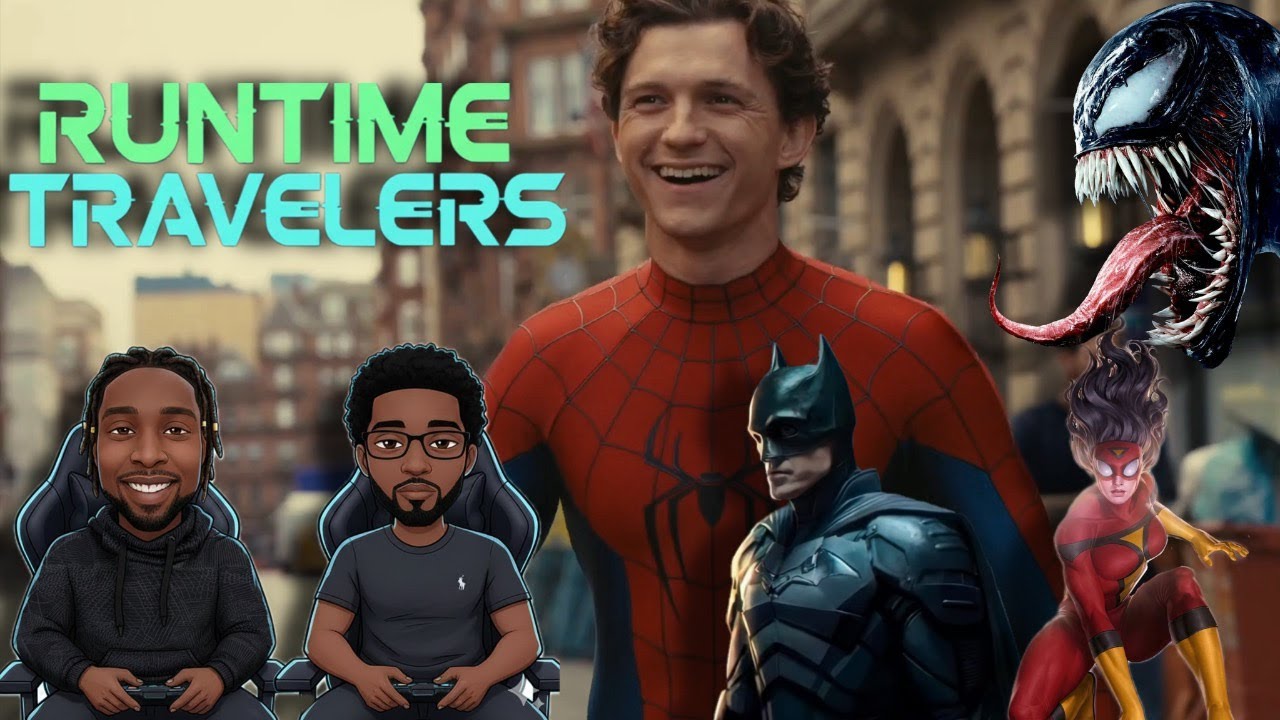 Batman 2 Updates, Venom’s New Direction, & Spider-Woman’s Live-Action Debut? #Marvel #DCUniverse