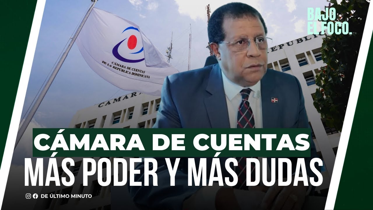 LA NUEVA CÁMARA DE CUENTAS ABRE UN CICLO CON MÁS PODER Y MÁS DUDAS| BAJO EL FOCO