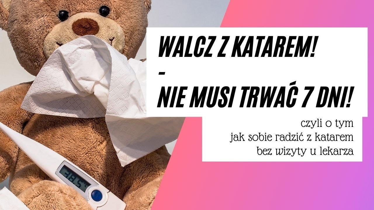 Katar - cała prawda o jego leczeniu