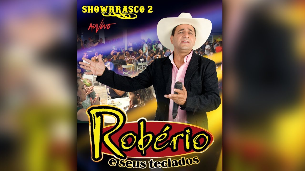ROBÉRIO E SEUS TECLADOS - EU SEMPRE TE AMEI