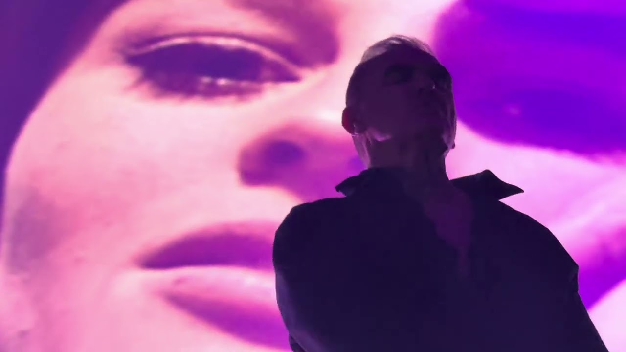 Morrissey, Scandinavian Congress Center, Aarhus, Denmark, February 13, 2026