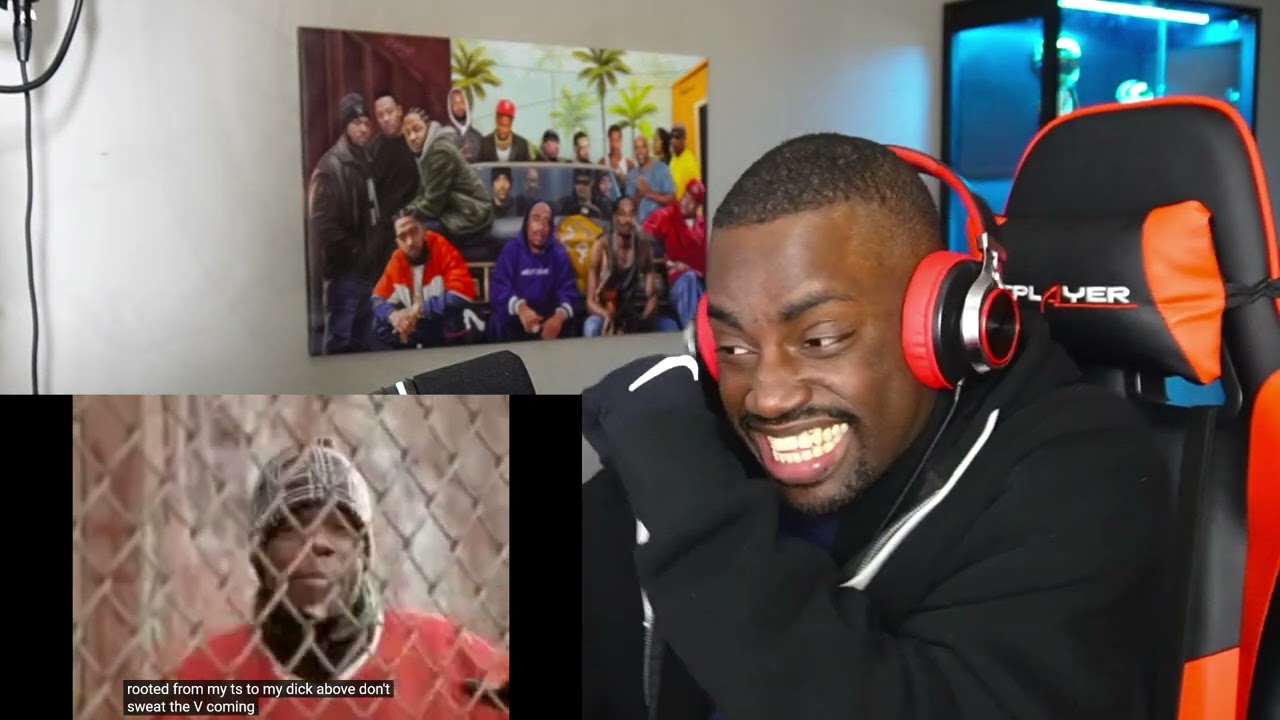 25 Yr Old Reacts To Smif-N-Wessun - Bucktown (Original Video)