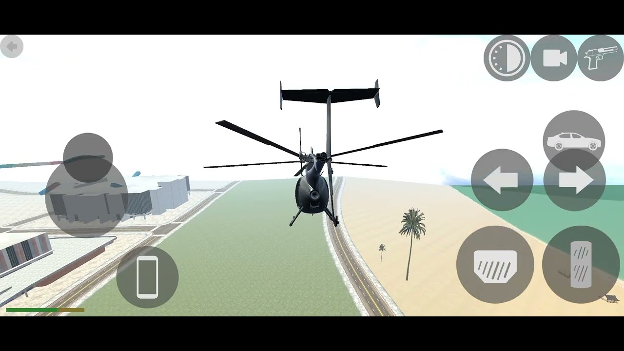 Funking new cheat code by lamborghini helicopter 🚁#automobile #indianbikedriving3dchallenge 