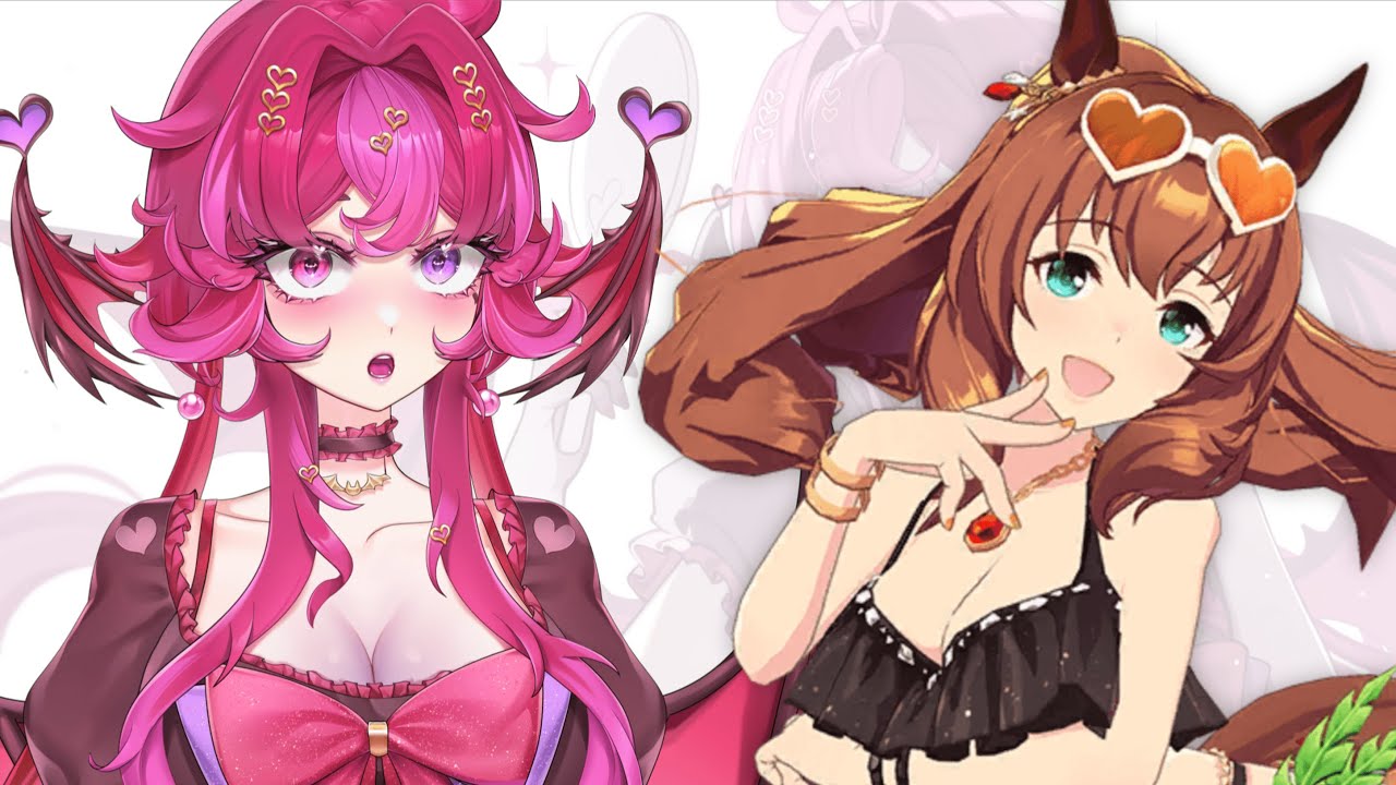【UMAMUSUME PULLS】My Gacha Luck Was INSANE...