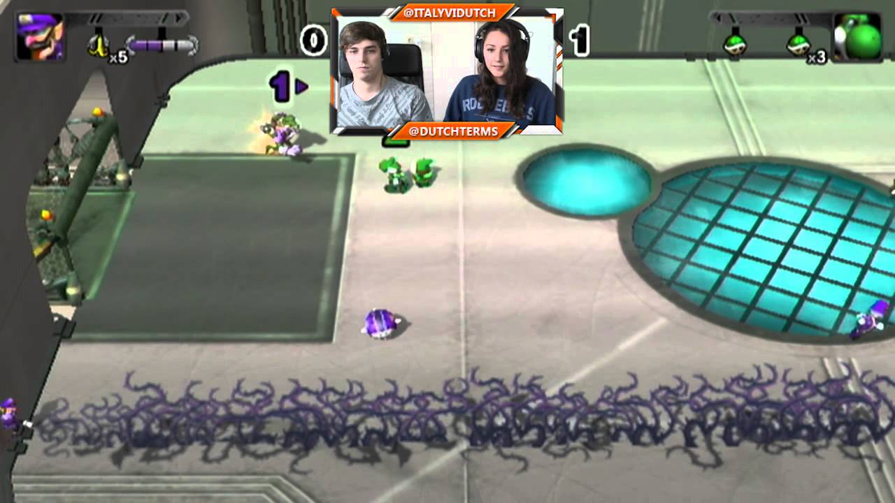JE BENT UITGESPEELD! -  Vincent VS Eva #1