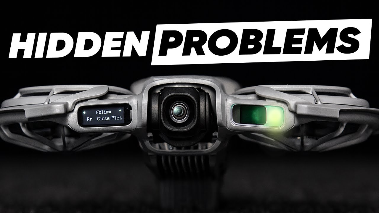 DJI Neo 2 &mdash; 10 скрытых проблем, о которых вы ОБЯЗАТЕЛЬНО должны знать перед покупкой!
