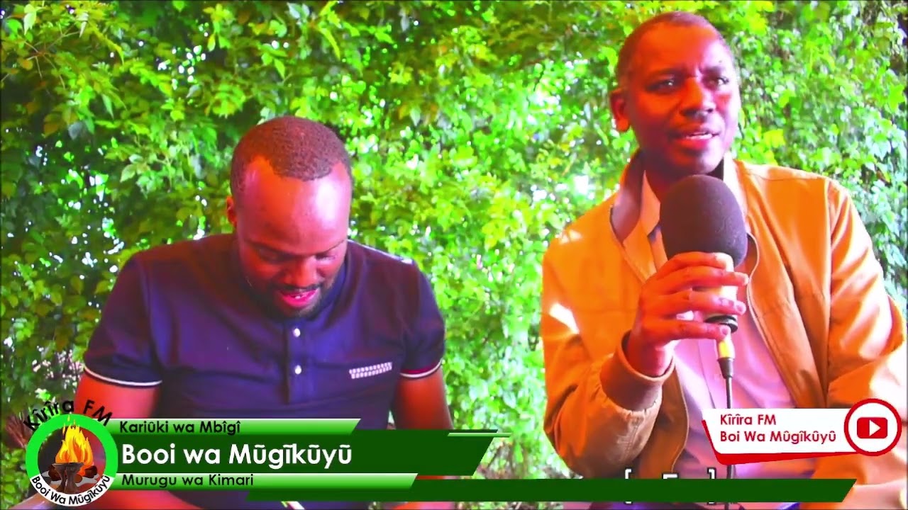 221106d Njohi ya Njurio ni iriku