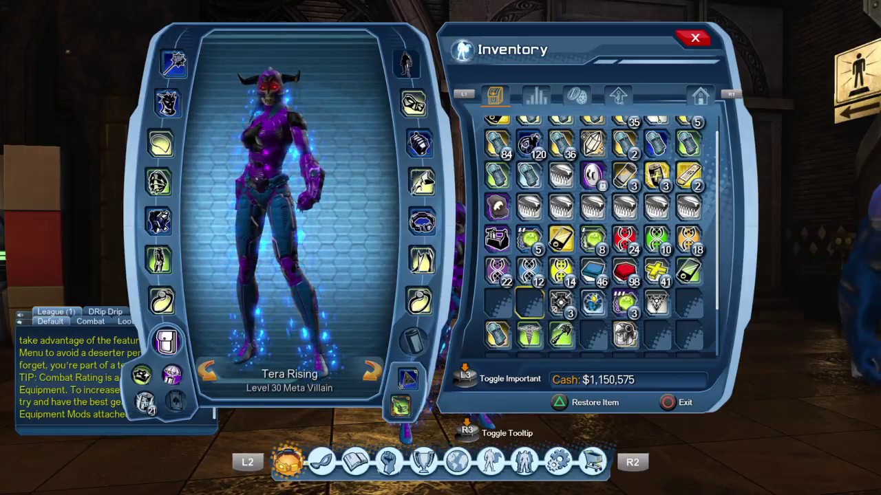 DC Universe Online | Why You NEED A Legendary Membership