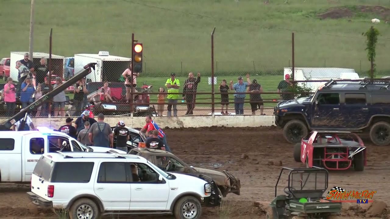 Lebanon Midway Speedway June 04 2021 (Full Video)