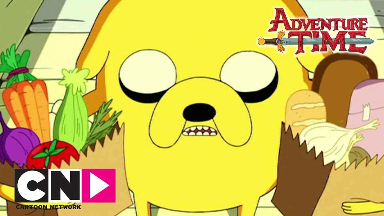 Den perfekte sandwich | Eventyrtid | Cartoon Network