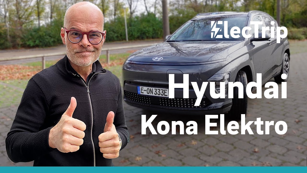 Hyundai Kona Elektro: Komfort mit Kompromissen! | Keep Rolling #10