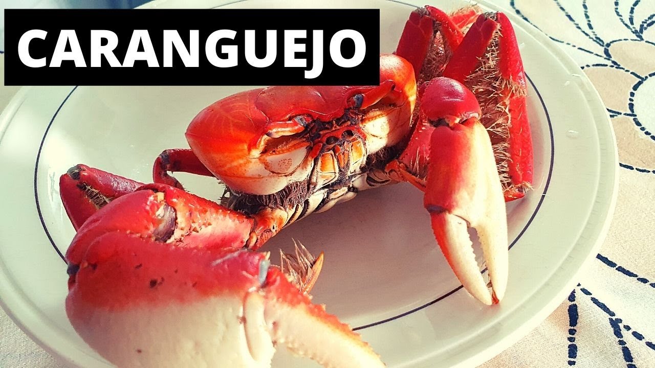 CARANGUEJO RECEITA R&Aacute;PIDA E F&Aacute;CIL - Como fazer caranguejo
