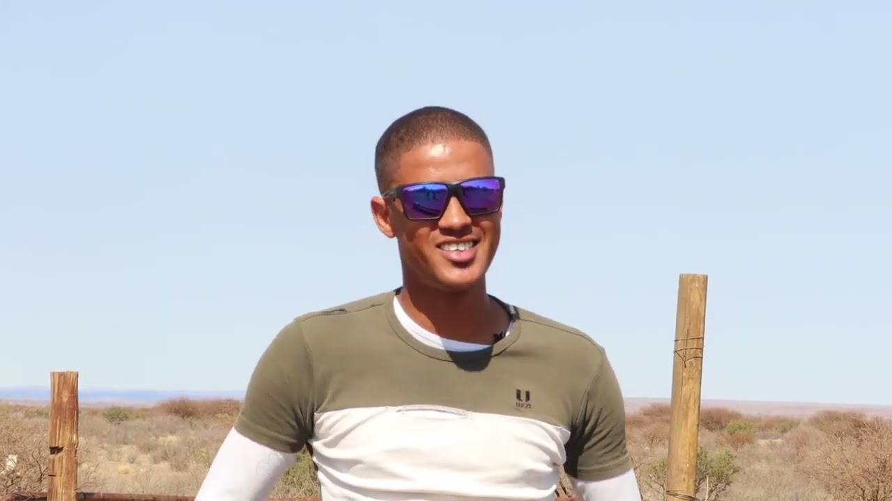 Agribank Mentorship Success Story &ndash; Mr. Andre Kandjella