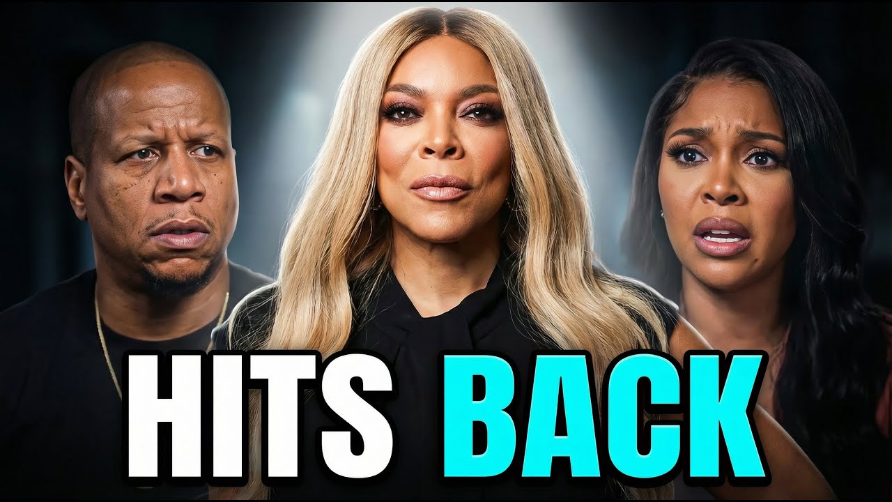 Wendy Williams STRIKES BACK At Kevin & Sharina… (This Changes EVERYTHING!)