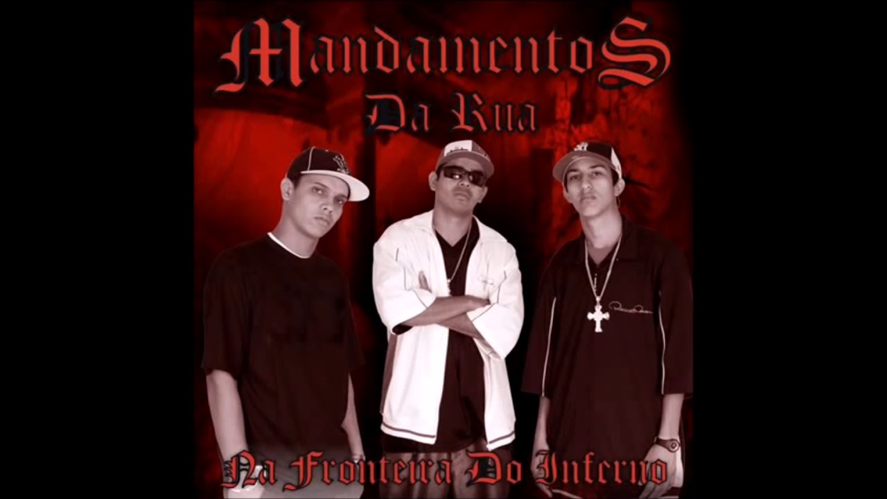 RAP ● Mandamentos da Rua - Um Tempo Pra Pensar