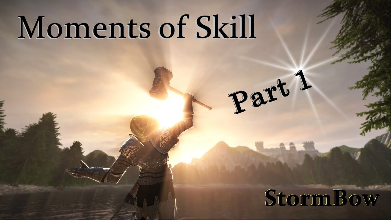 Chivalry Medieval Warfare Moments of Skill (60 Fps)